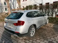 Gebraucht BMW X1 143 PS (105 kW) 2012 Grau SUV