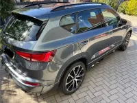 Second-hand Cupra Ateca 300 CP (220 kW) 2019 Gri SUV