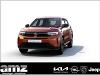 Neu Opel Frontera Edition 110 PS (80 kW) 2026 Orange (kanyon orange) SUV
