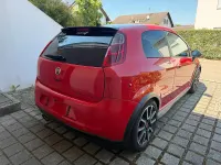 Gebraucht Abarth Grande Punto 200 PS (147 kW) 2009 Rot Kleinwagen