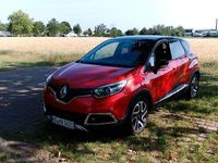 Gebraucht Renault Captur Luxe 120 PS (88 kW) 2015 Rot SUV
