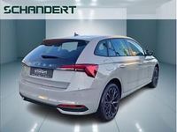 Neu Skoda Scala Selection 150 PS (110 kW) 2026 Grau (steelgrau (grau)) Kleinwagen
