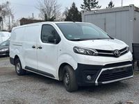 Gebraucht Toyota Proace 144 PS (105 kW) 2022 Weiß Van / Kleinbus