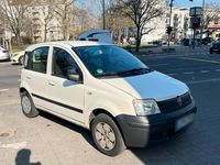 Gebraucht Fiat Panda 60 PS (44 kW) 2009 Weiß Kleinwagen