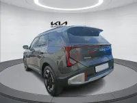 Neu Kia Seltos Spirit 179 PS (131 kW) 2026 Interstellargrau metallic SUV