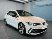 Gebraucht VW Golf VIII GTI 265 PS (194 kW) 2024 Weiß Kleinwagen