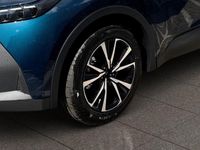 Neu Toyota C-HR 152 PS (111 kW) 2025 Blau SUV