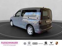 Neu VW Caddy 116 PS (85 kW) 2026 Pure grey Van / Kleinbus