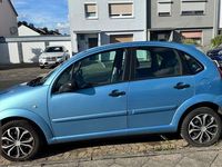 Second-hand Citroën C3 Comfort 73 CP (53 kW) 2006 Albastru Berlinǎ