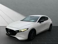 Gebraucht Mazda 3 Selection 179 PS (131 kW) 2021 Weiß Limousine