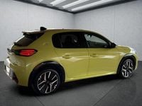 Gebraucht Peugeot e-208 GTi 114 kW (156 PS) 2025 Gelb Kleinwagen