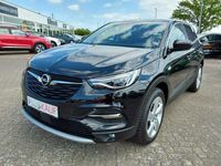 Gebraucht Opel Grandland X Innovation 131 PS (96 kW) 2020 Diamant schwarz SUV