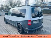 Gebraucht VW Caddy 102 PS (75 kW) 2014 Weiß Van / Kleinbus