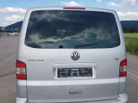 Gebraucht VW T5 131 PS (96 kW) 2004 Silber Van