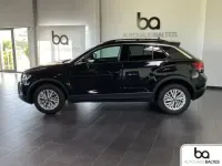 Gebraucht VW T-Roc Life 116 PS (85 kW) 2025 Deep black perleffekt (metallic) SUV