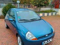Gebraucht Ford Ka 60 PS (44 kW) 2005 Blau Kleinwagen