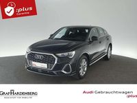 Gebraucht Audi Q3 S-Line 150 PS (110 kW) 2025 Schwarz SUV