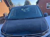 Gebraucht VW Multivan Highline 204 PS (150 kW) 2021 Schwarz Van