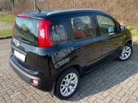 gebraucht Fiat Panda New0.9 8V TwinAir LOUNGE Start&Stopp ...