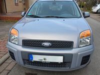 Gebraucht Ford Fusion Trend 80 PS (58 kW) 2011 Kleinwagen