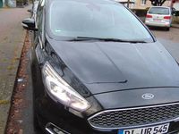Usata Ford S-MAX Vignale 209 CV (153 kW) 2017 Nero Monovolume