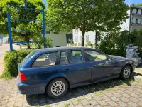 Brugt BMW 523 170 HK (125 kW) 1999 Beige Stationcar
