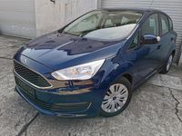 Gebraucht Ford C-MAX Trend 100 PS (73 kW) 2015 Blau Van / Kleinbus