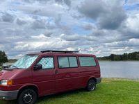 Gebraucht VW Transporter 110 PS (80 kW) 1995 Rot Van