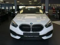 Gebraucht BMW 118 Advantage 136 PS (100 kW) 2022 Weiß Limousine