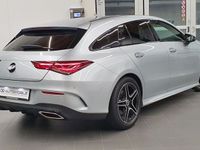 gebraucht Mercedes CLA200 Shooting Brake AMG*MBUX*MULTIBEAM*KAMERA*Burmester