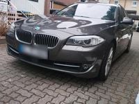 Gebraucht BMW 525 218 PS (160 kW) 2012 Grau Kombi