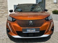 Gebraucht Peugeot e-2008 GT 100 kW (136 PS) 2022 Lackierung orange fusion/typ a SUV