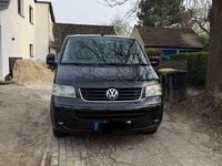 Second-hand VW T5 174 CP (127 kW) 2003 Negru Van
