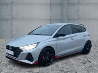 Gebraucht Hyundai i20 N Performance 204 PS (150 kW) 2022 Silber Limousine