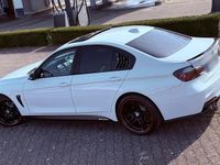 Gebraucht BMW 328 245 PS (180 kW) 2015 Weiß Limousine