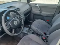 Gebraucht VW Polo 80 PS (58 kW) 2007 Grau Kleinwagen