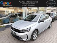Gebraucht Opel Corsa Edition 101 PS (74 kW) 2024 Silber Kleinwagen