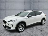 Gebraucht Cupra Formentor 150 PS (110 kW) 2022 Weiß SUV