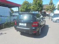 Gebraucht Mercedes GLK200 143 PS (105 kW) 2011 Schwarz SUV