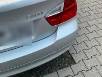 Gebraucht BMW 318 129 PS (94 kW) 2005 Silber Limousine