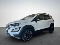 Gebraucht Ford Ecosport Active 125 PS (91 kW) 2022 Weiß SUV
