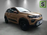 Gebraucht Dacia Spring Extreme 47 kW (65 PS) 2025 Beige Kleinwagen