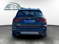Gebraucht BMW X3 Luxury Line 252 PS (185 kW) 2018 Graukeine angabe SUV