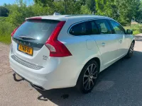 Occasion Volvo V60 Summum 215 ch (158 kW) 2013 Blanc Break