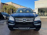 gebraucht Mercedes GL450 GL -Klasse 450 CDI 4Matic *AHK*Navi*7Sitzer*VOLL