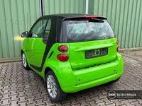 gebraucht Smart ForTwo Coupé Basis Klimaautom ZV ESP ABS Airb