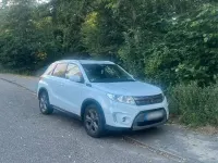 Gebraucht Suzuki Vitara 120 PS (88 kW) 2017 Weiß SUV