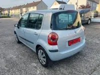Gebraucht Renault Modus Dynamique 111 PS (81 kW) 2005 Silber Van / Kleinbus