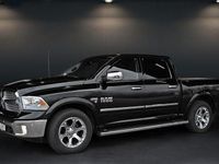 Gebraucht Dodge Ram 401 PS (294 kW) 2014 Schwarz Abholung