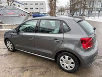 Gebraucht VW Polo Team 60 PS (44 kW) 2010 Grau Limousine